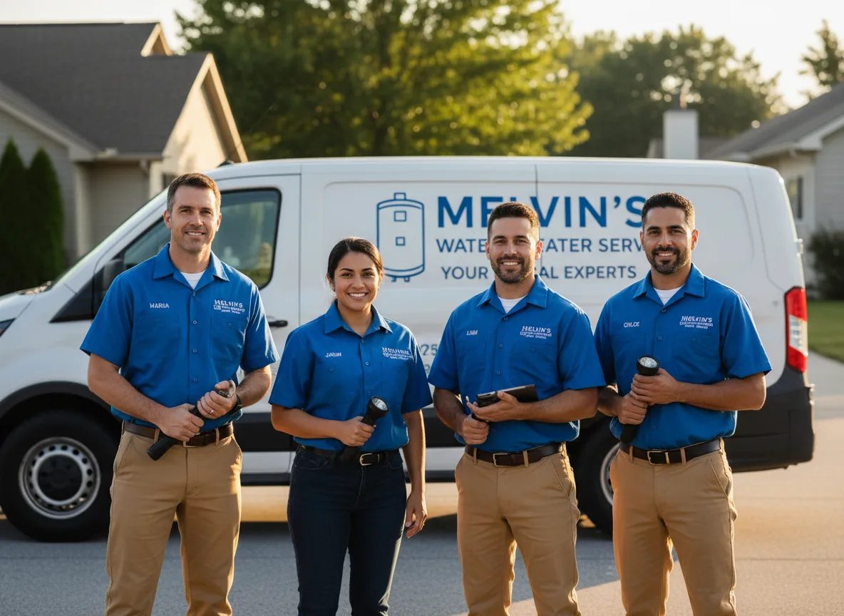 Water Heater Repair company in Continental, OH